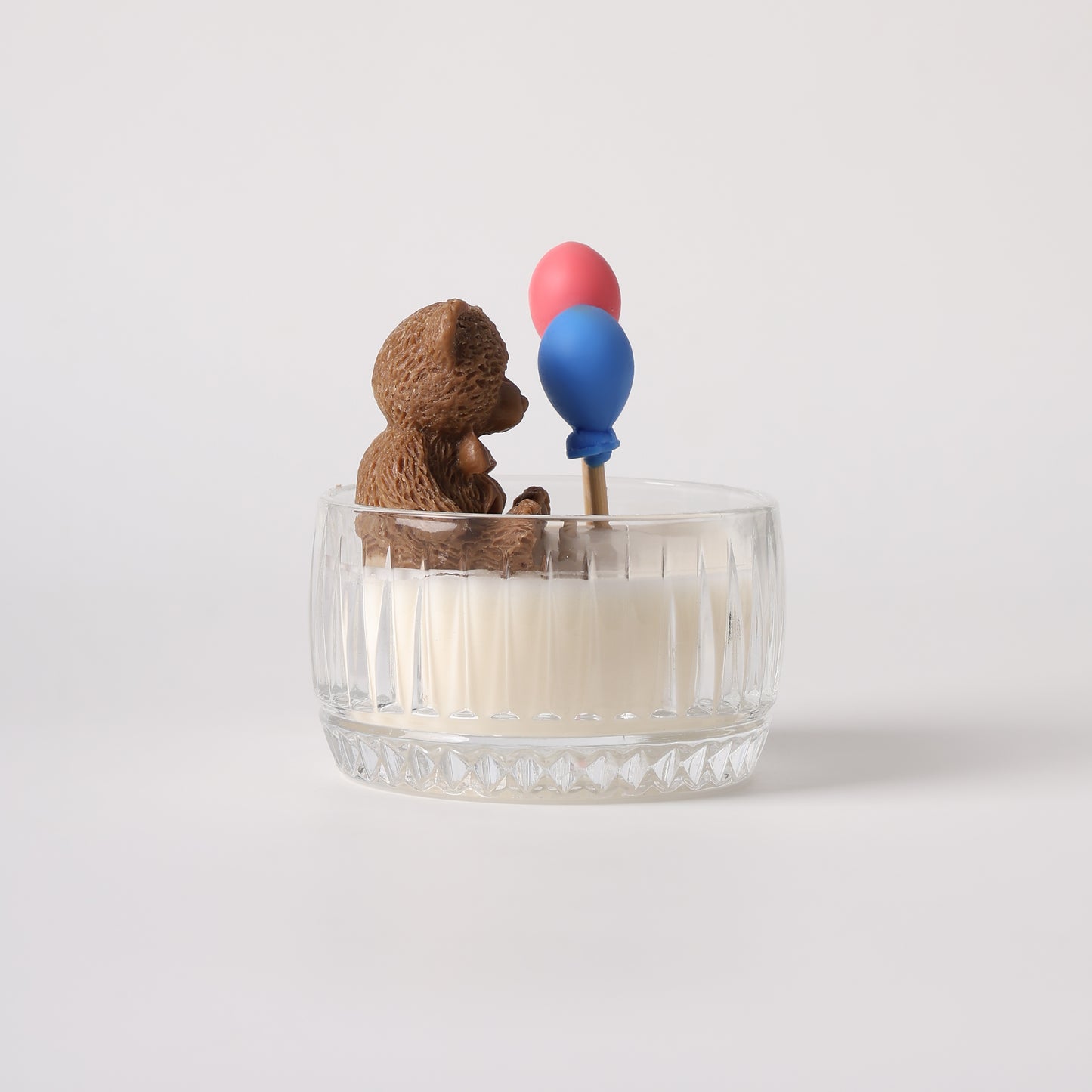 Teddy Candle