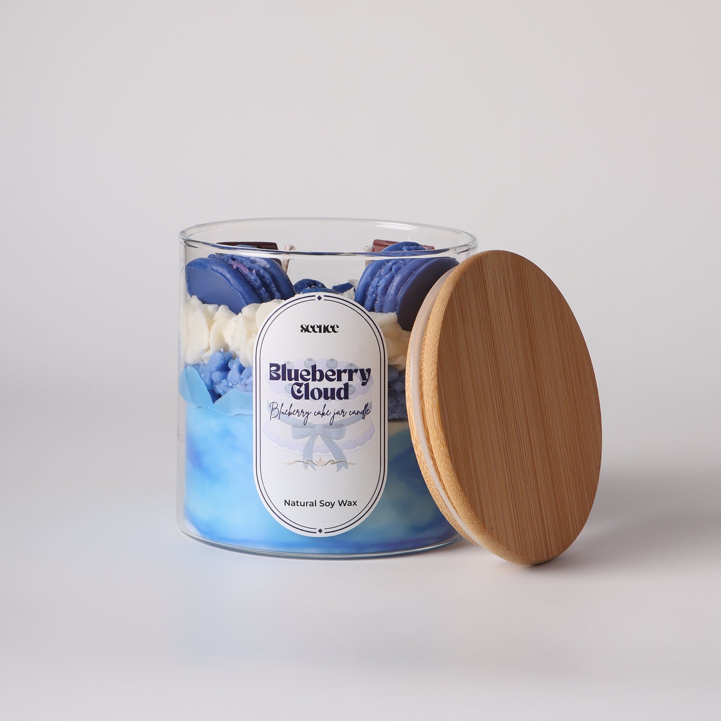 Blueberry Cloud