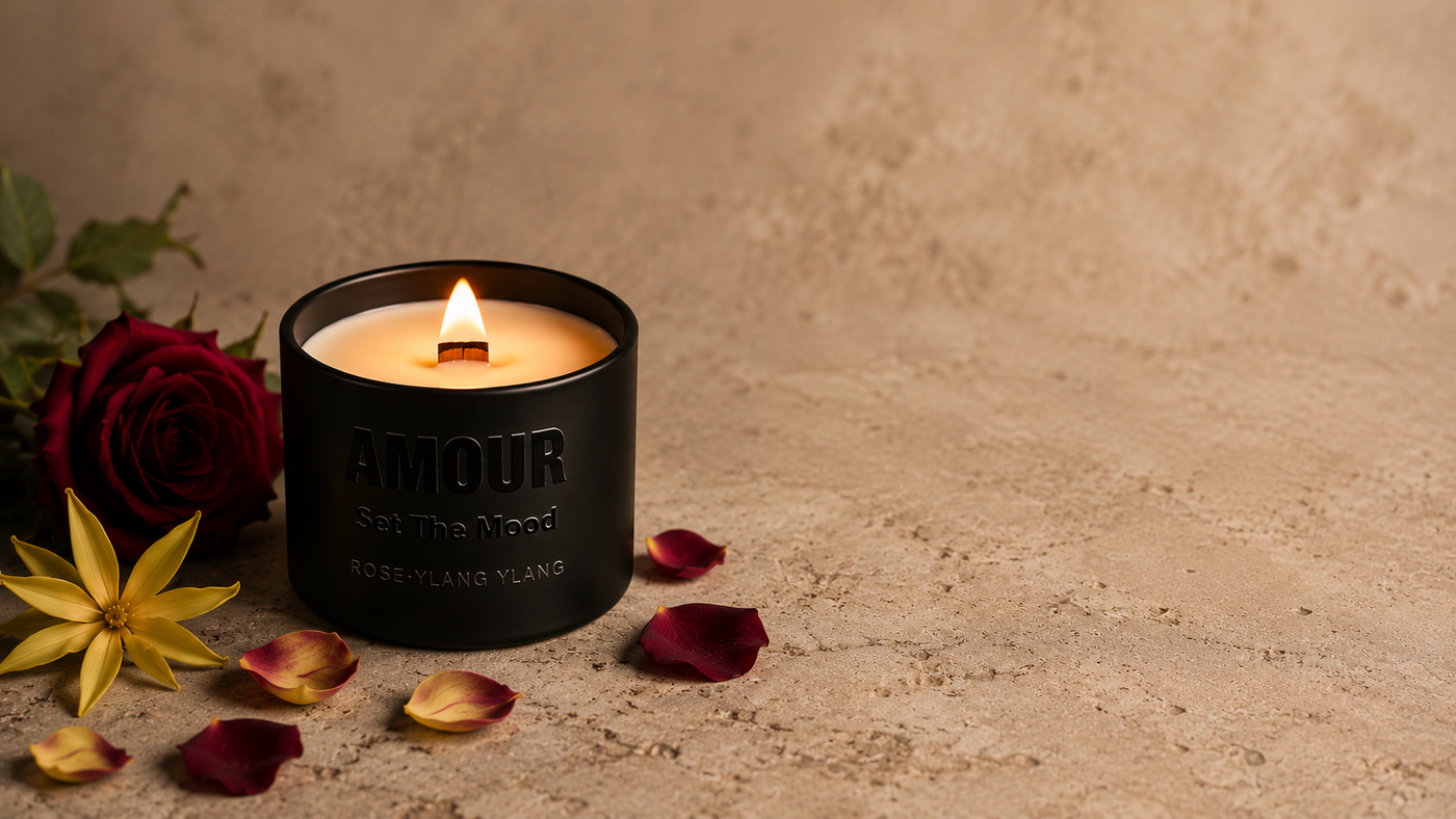 Rose + Ylang Ylang