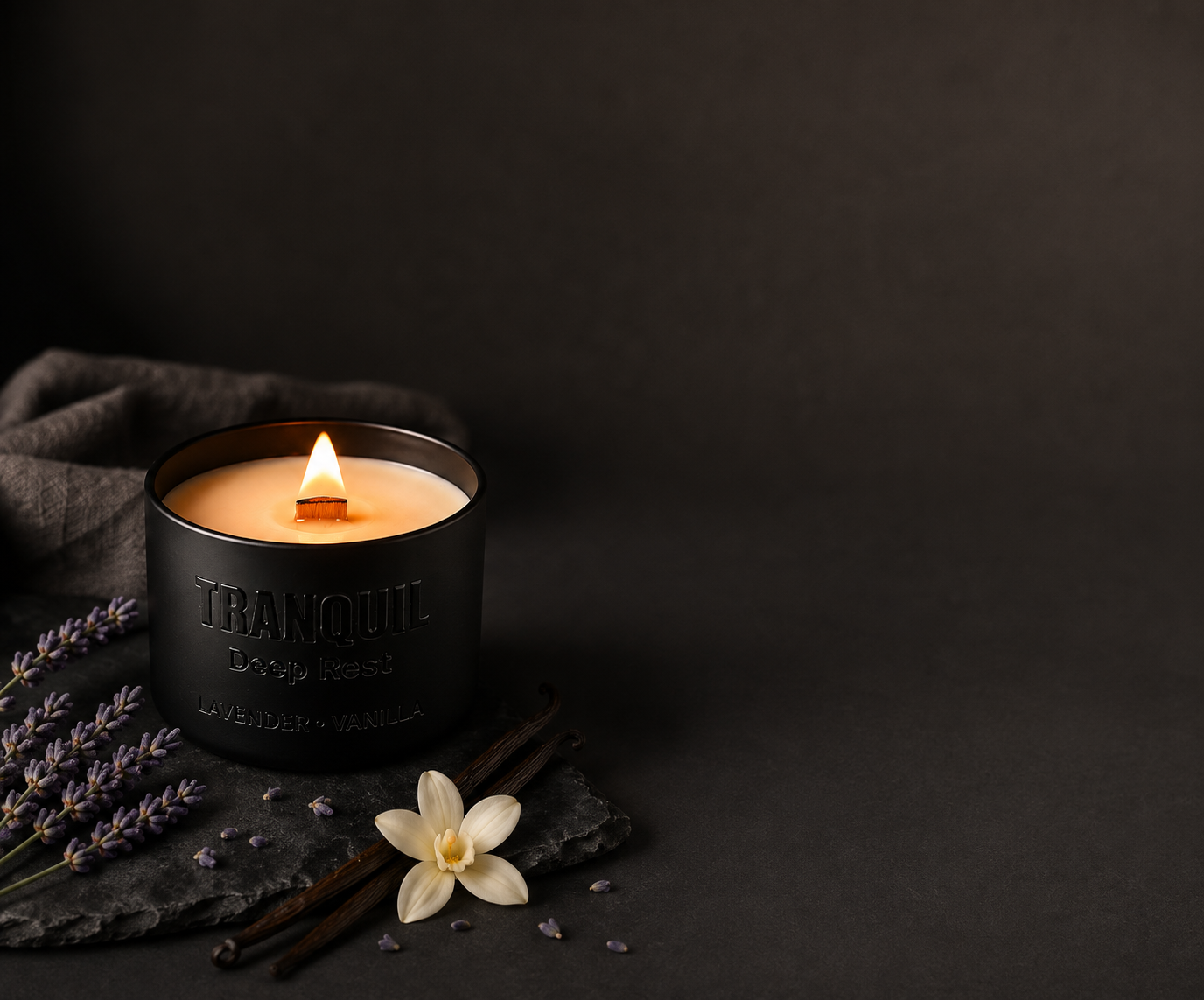 Lavender + Vanilla
