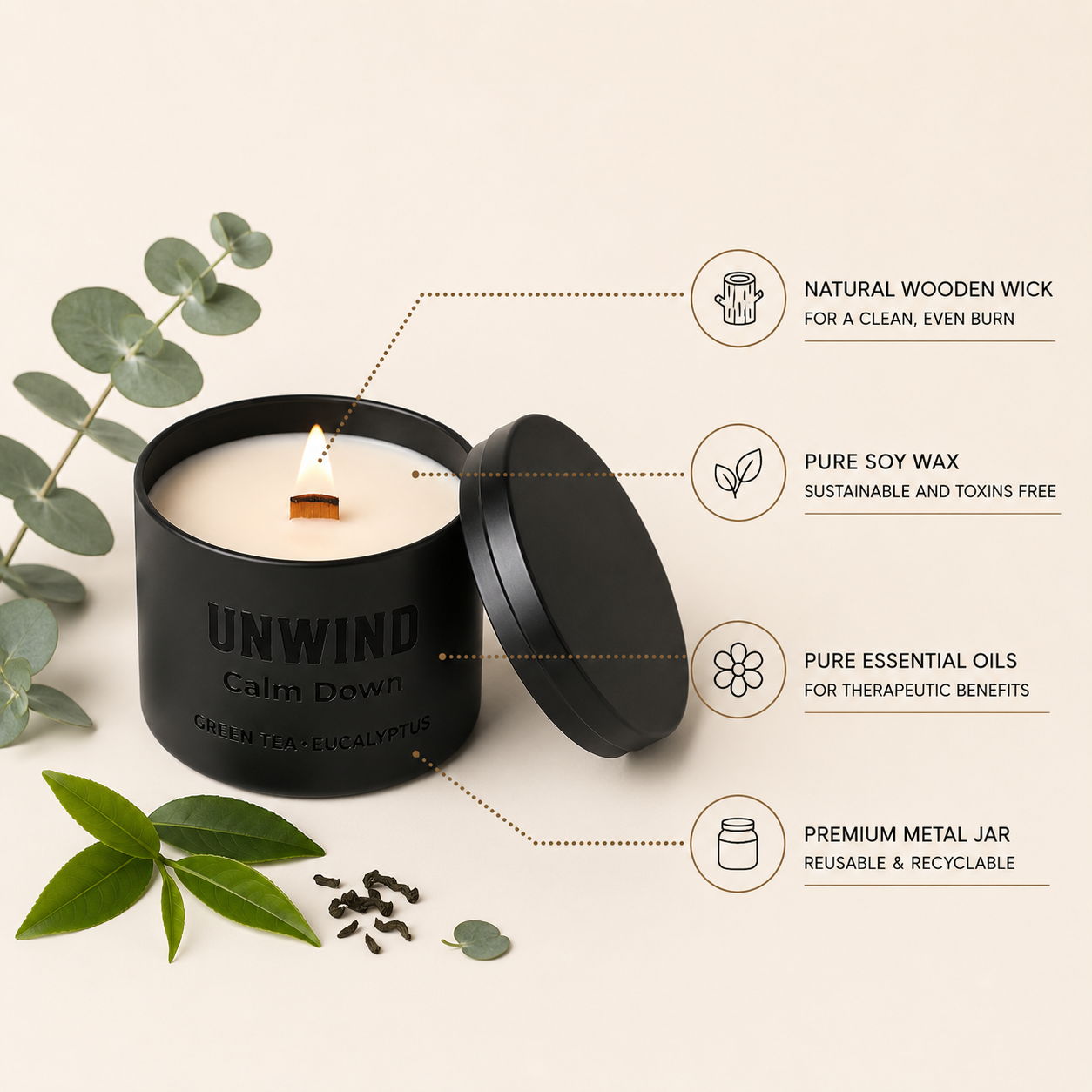 Unwind - Stress Relief