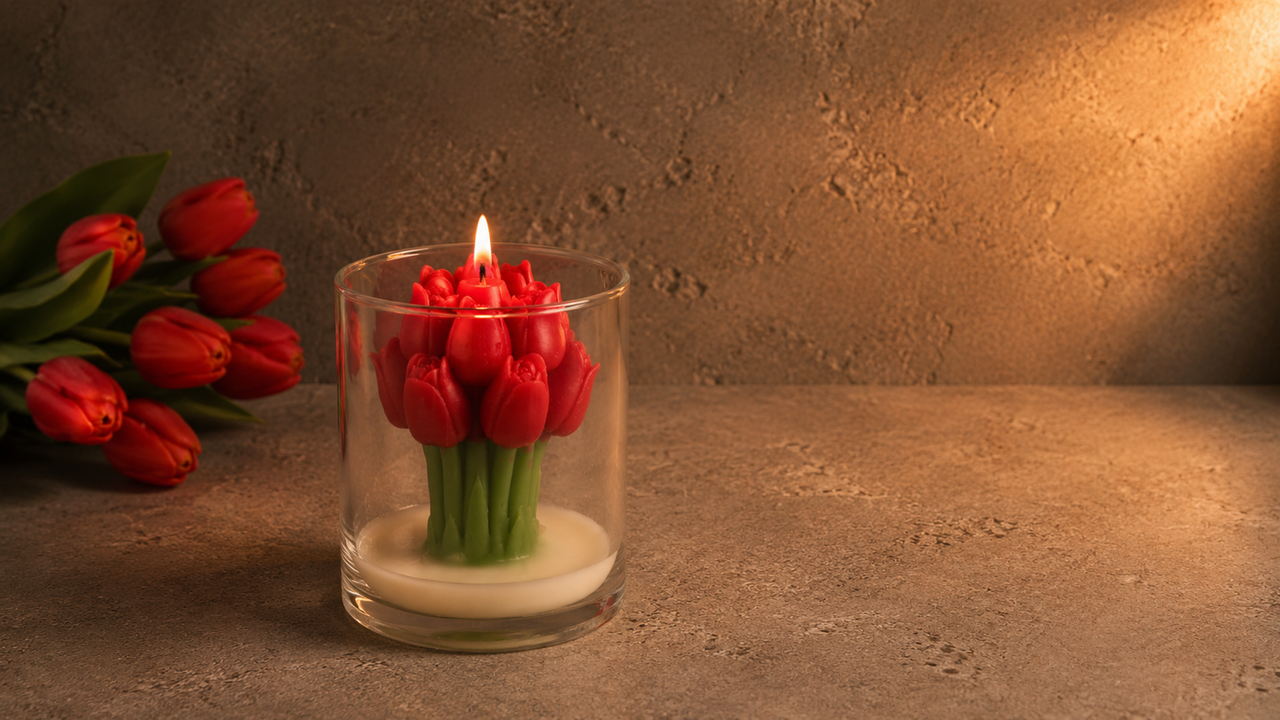 Fresh Lotus + Light Musk