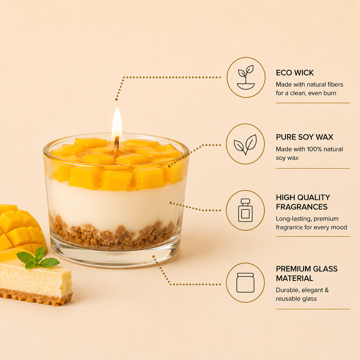 Mango Creme