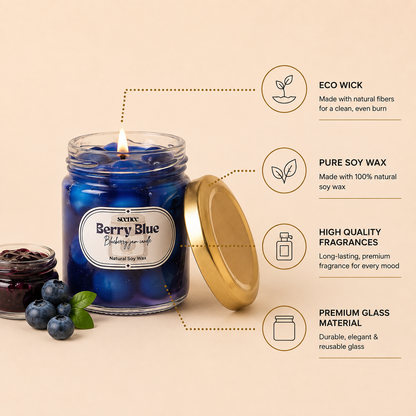 Berry Blue