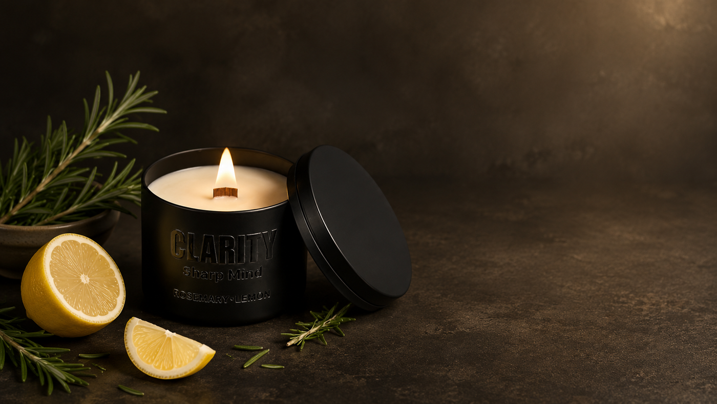 Rosemary + Lemon