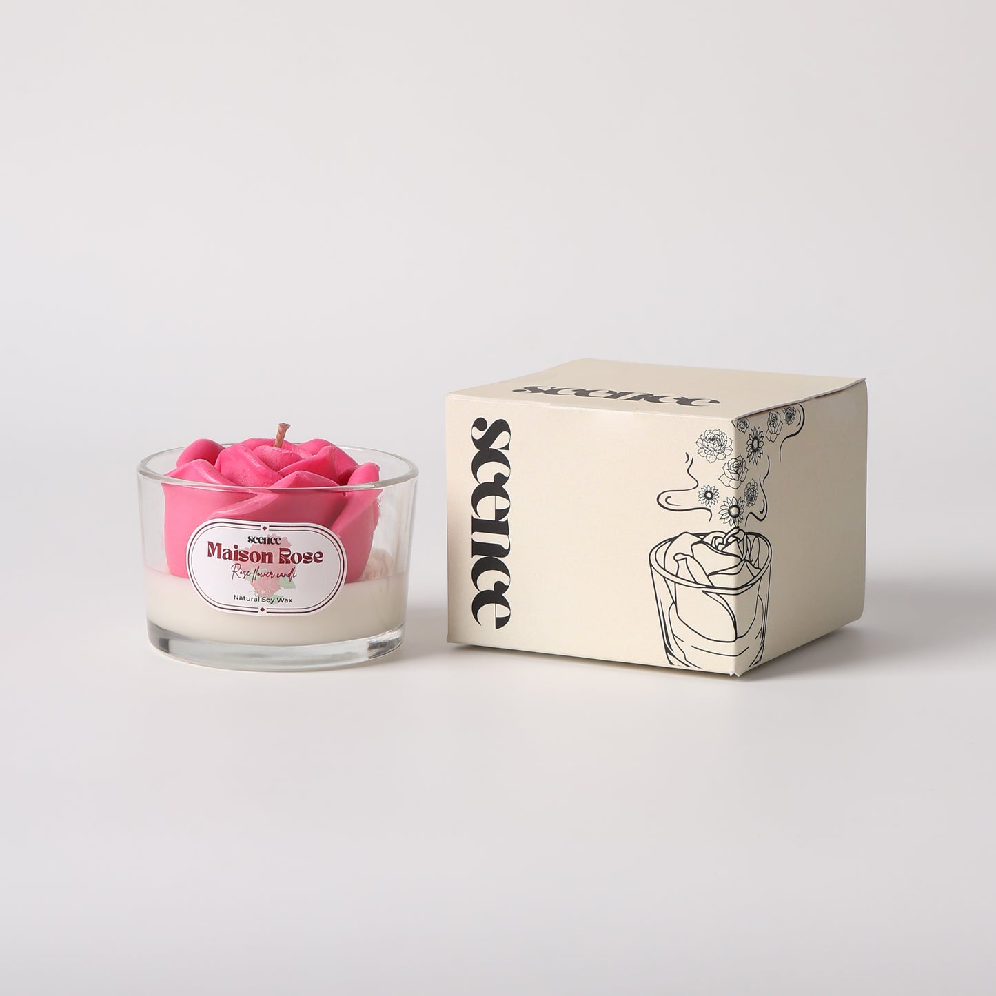 Maison Rose
