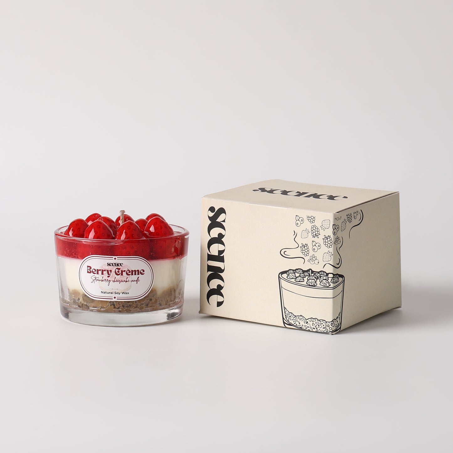 Berry Creme