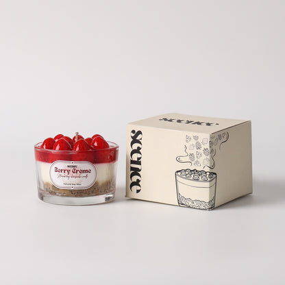 Berry Creme