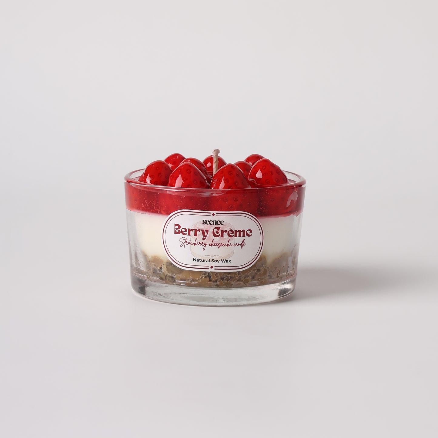 Berry Creme