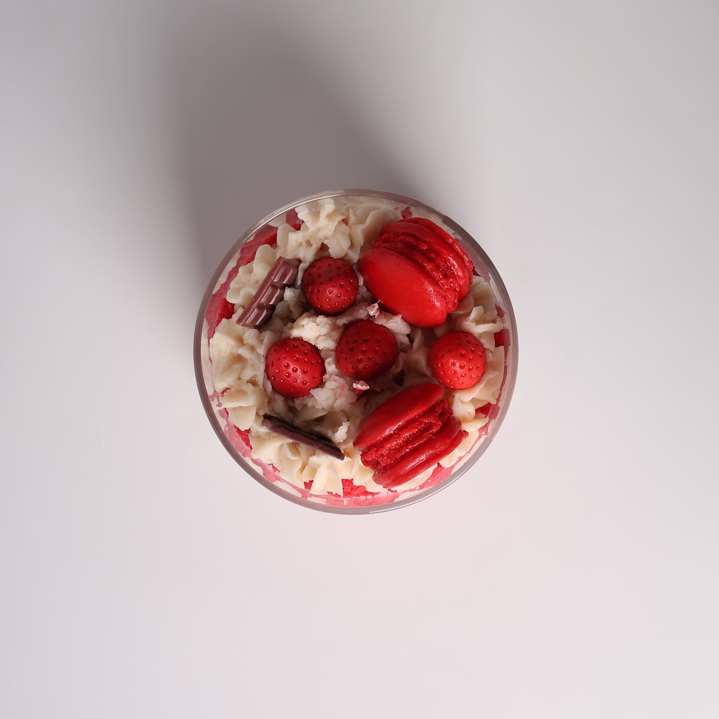 Strawberry Silk
