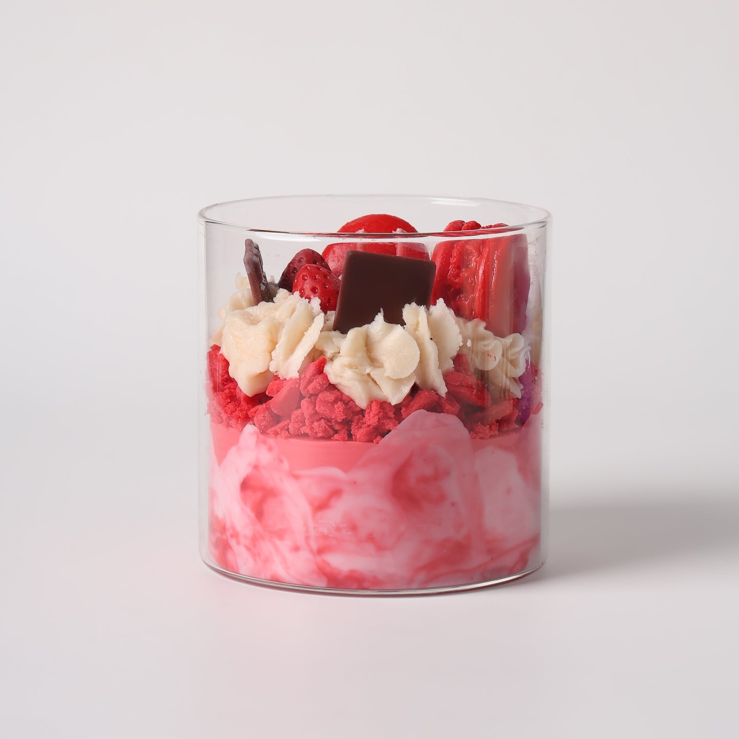 Strawberry Silk