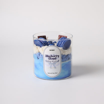 Blueberry Cloud