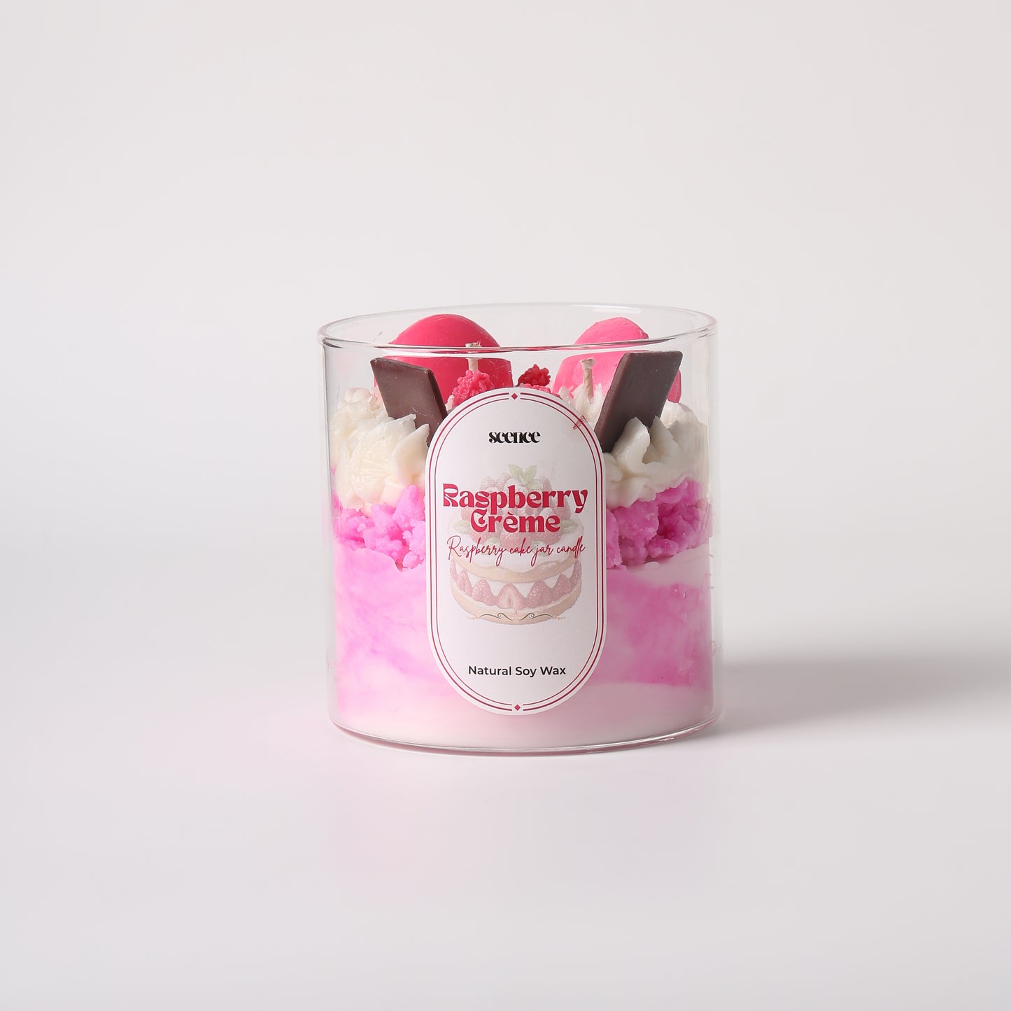 Raspberry Creme