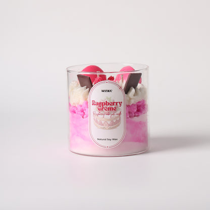 Raspberry Creme