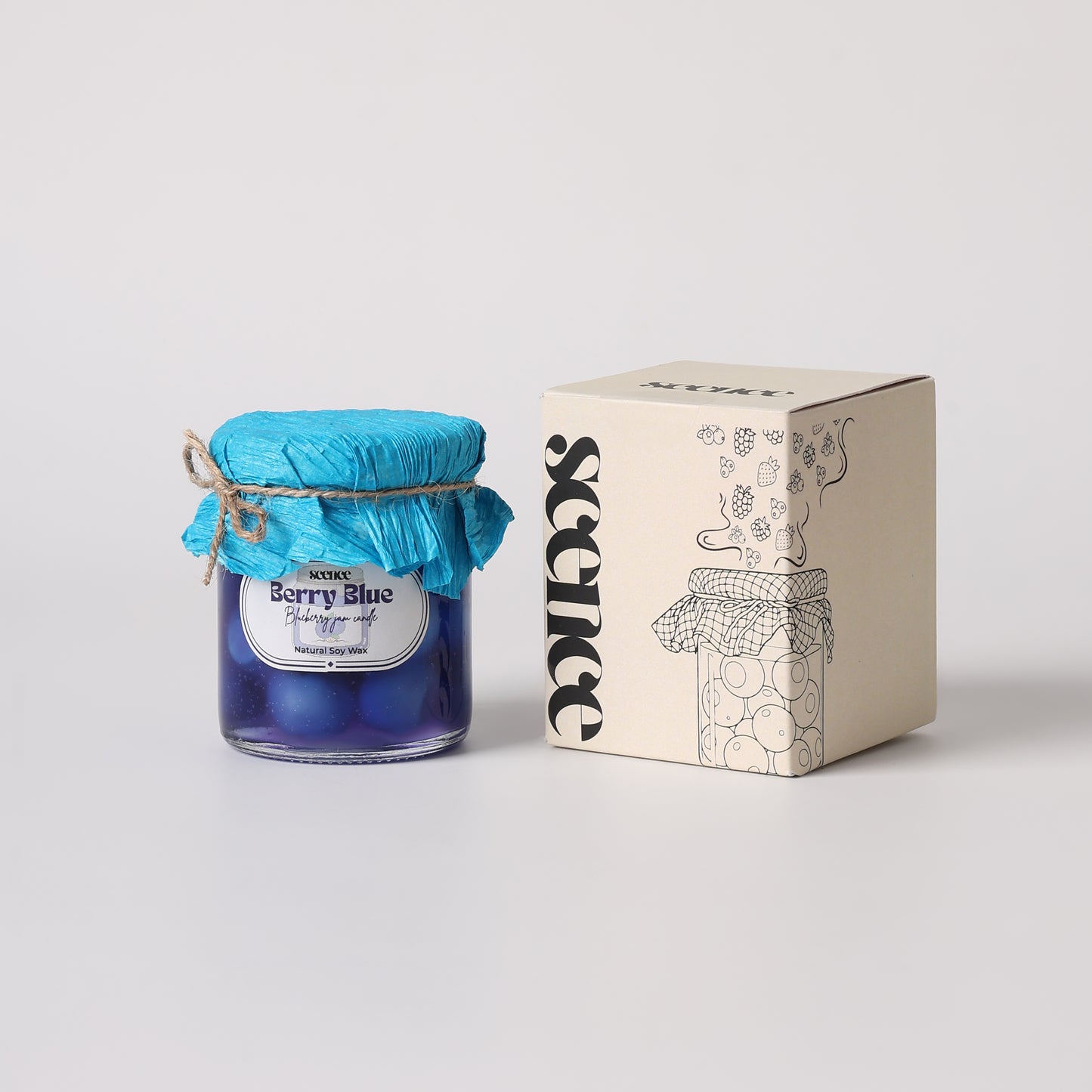 Berry Blue