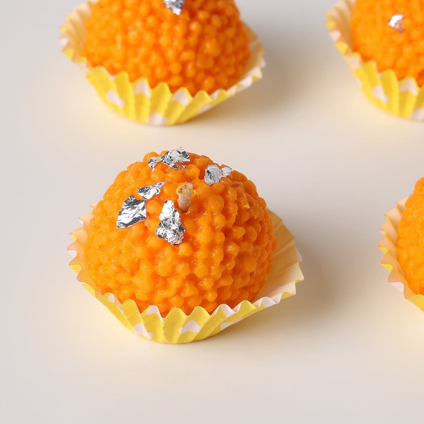 Laddoo Candle