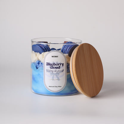 Blueberry Cloud