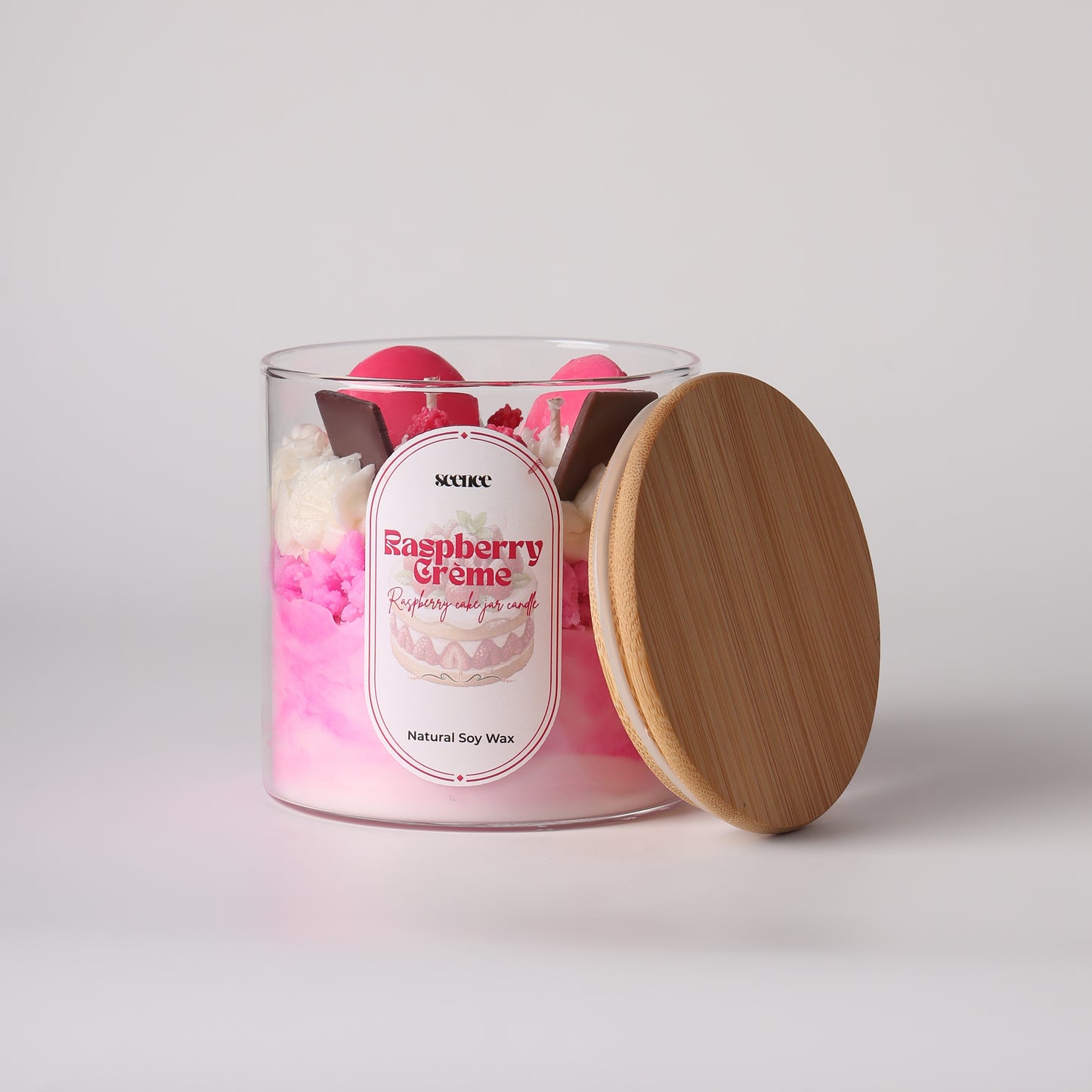 Raspberry Creme