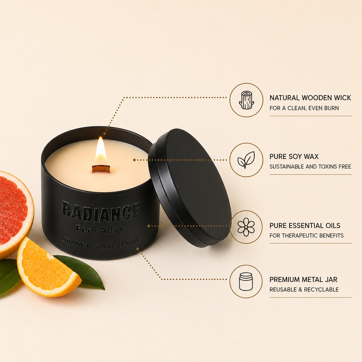 Radiance - Mood Boost