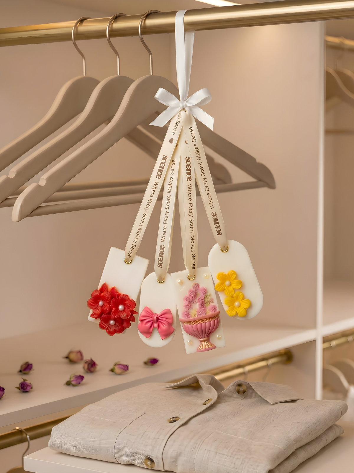 Wax Sachet