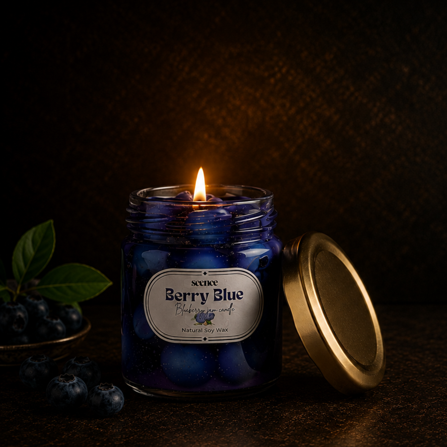 Berry Blue