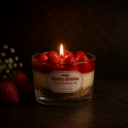 Berry Creme
