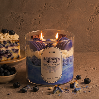 Blueberry Cloud