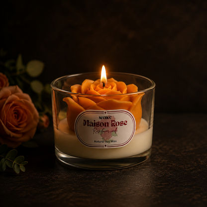 Maison Rose