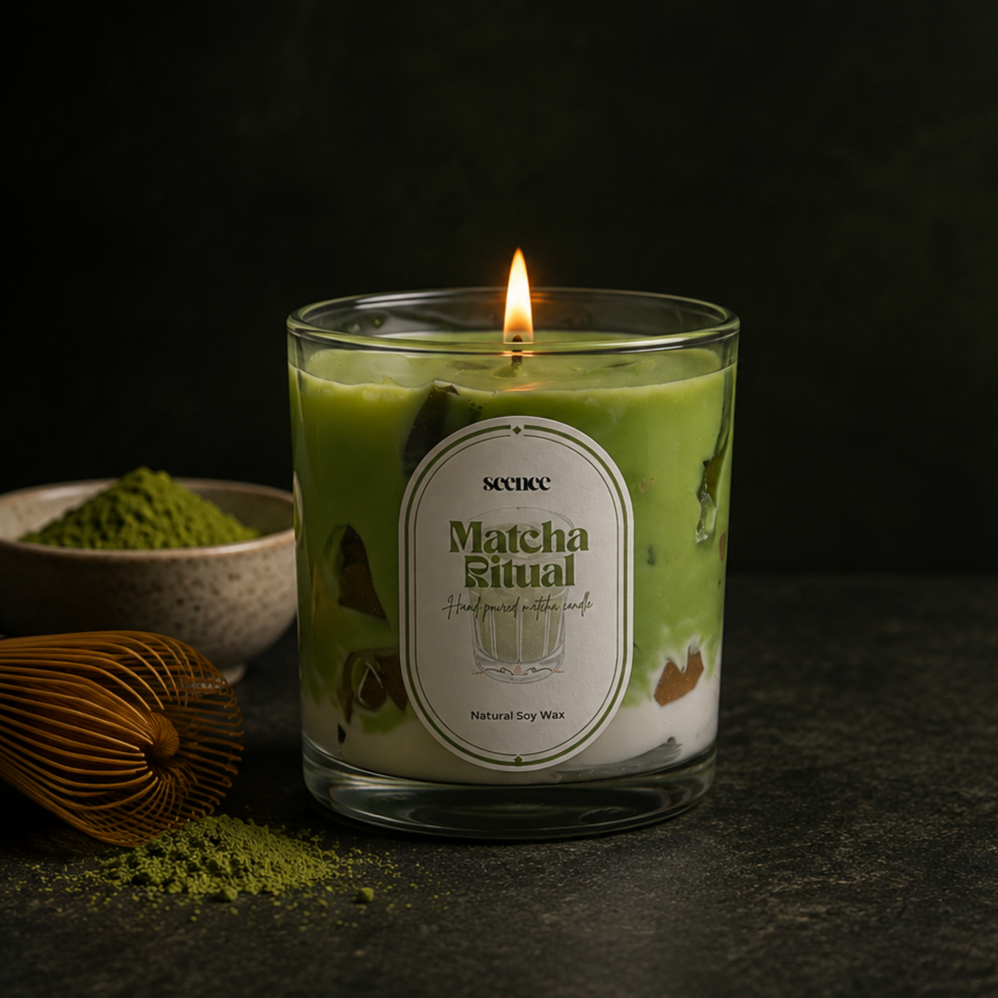 Matcha Ritual