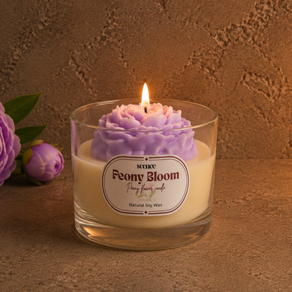 Peony Bloom