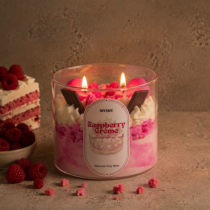Raspberry Creme
